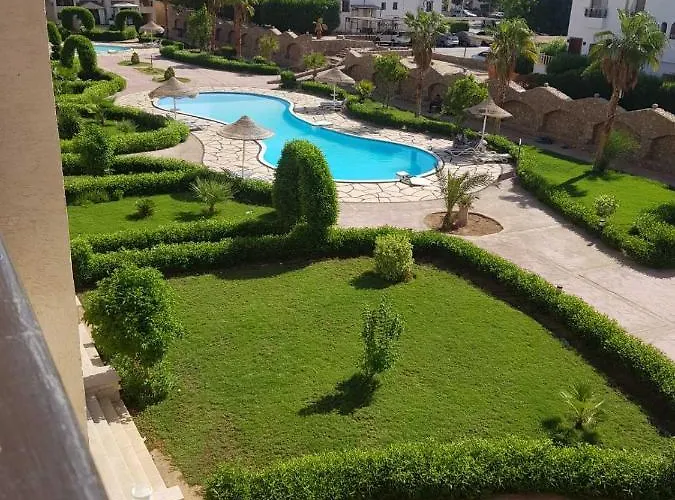 Two Bedroom At Sunny Lakes Appartement Charm el-Cheikh