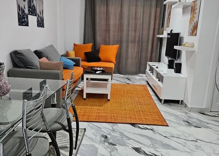Two Bedroom At Sunny Lakes * Charm el-Cheikh